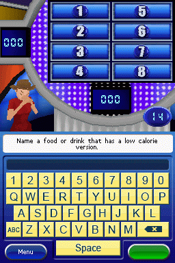 Family Feud: 2010 Edition screenshot 3 for Nintendo DS